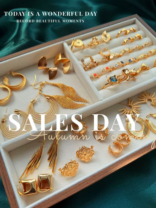 春日上新 | Final Sale