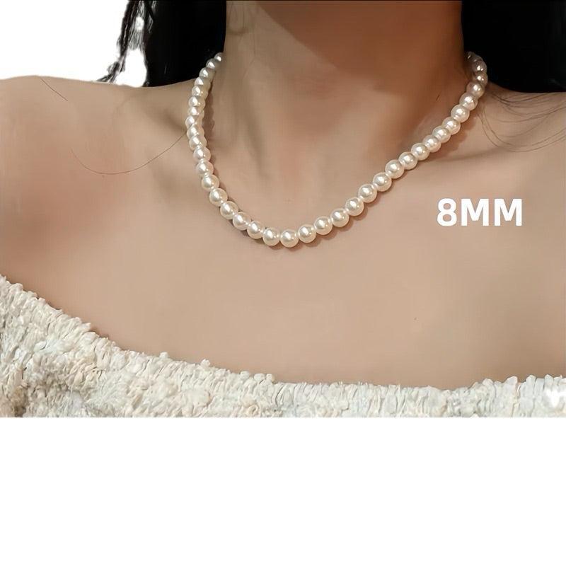 【Urban Pearl｜城市珍珠項鍊】  CityCape© 316L 鈦鋼｜18K金｜Urban Pearl 系列